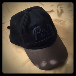Polo Ralph Lauren Wool Dad Hat